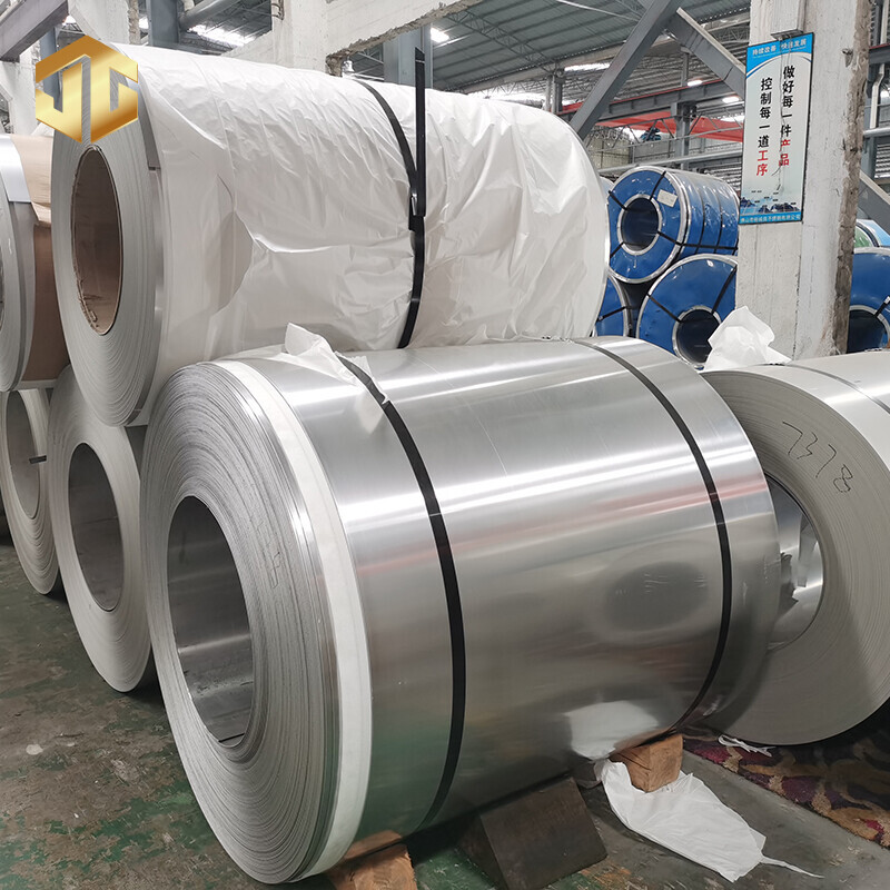 Cold Rolled Stainless Steel Coil Cold Rolled Stainless Steel Coil