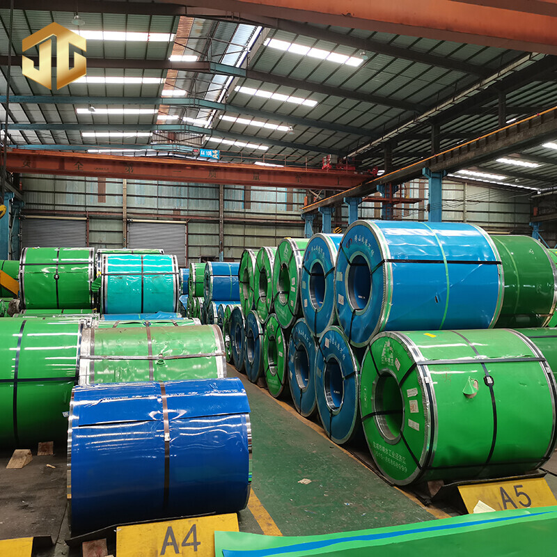 Cold Rolled Stainless Steel Coil