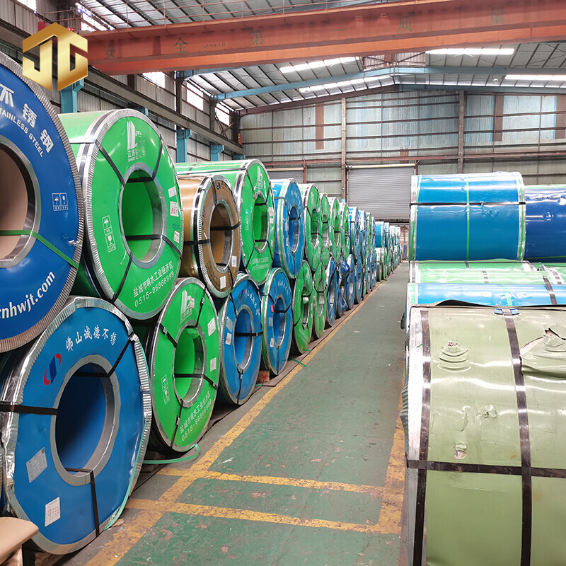 Cold Rolled Stainless Steel Coil