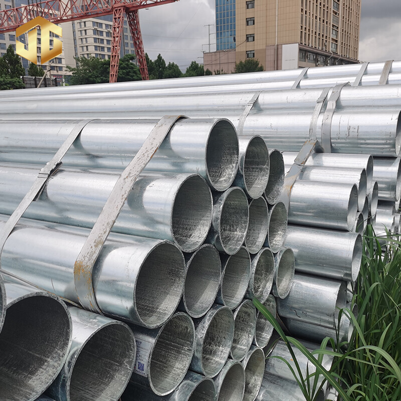 Galvanized Pipe