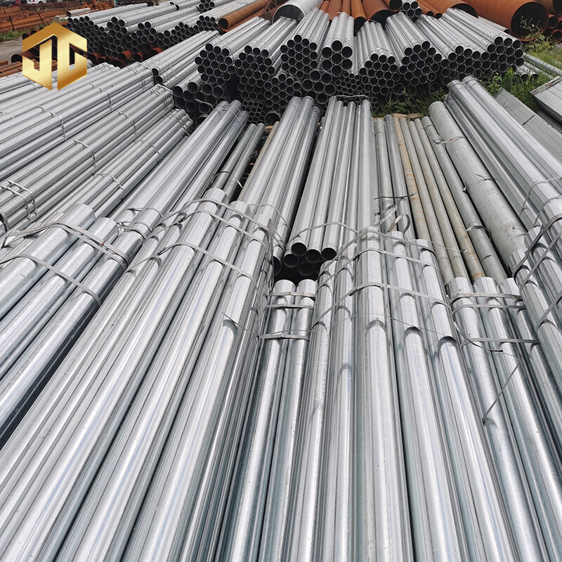 Galvanized Pipe