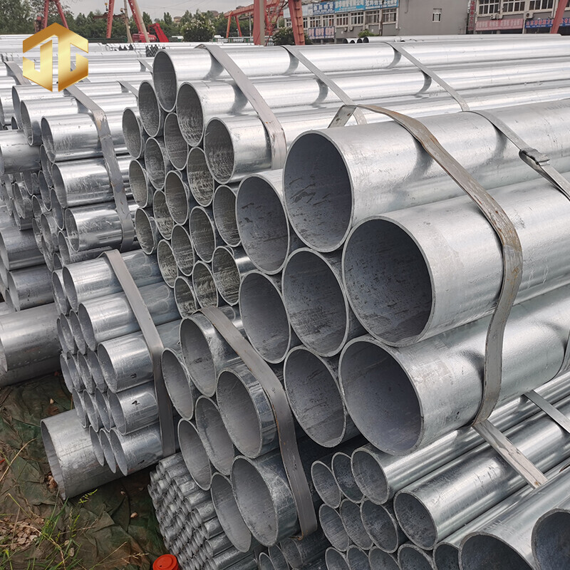Galvanized Pipe