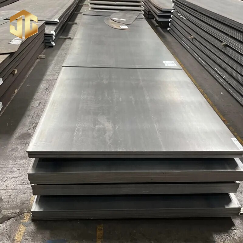 Cold Rolled Steel Sheet