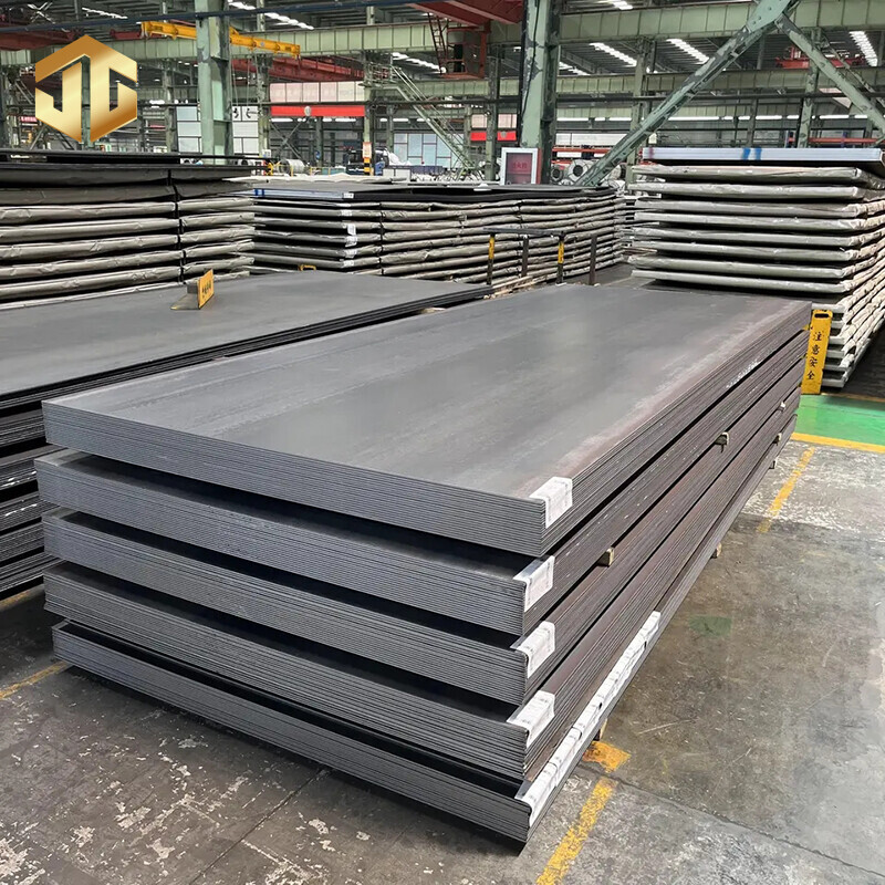 Cold Rolled Steel Sheet