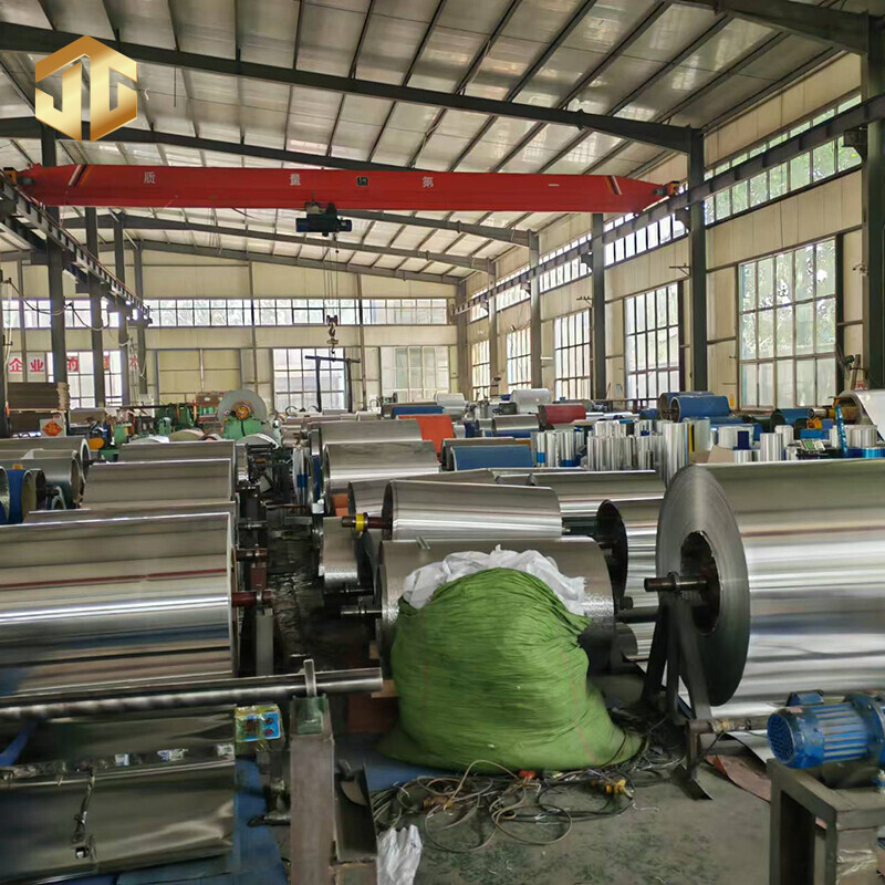 Aluminum Coil