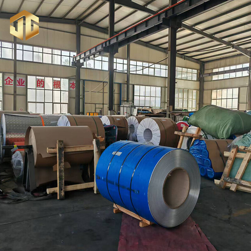 Aluminum Coil