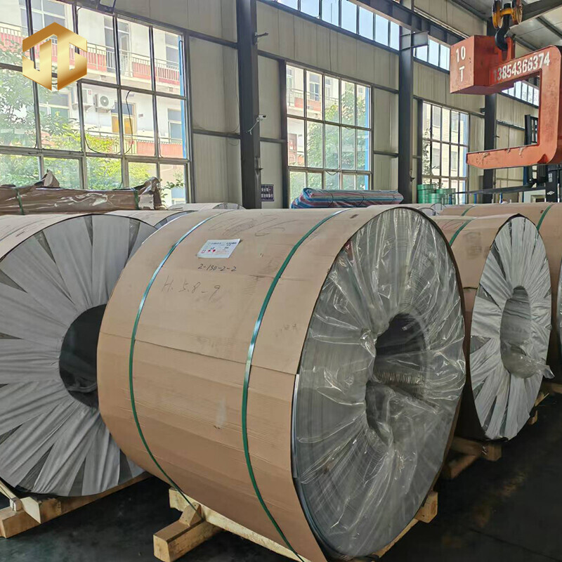 Aluminum Coil