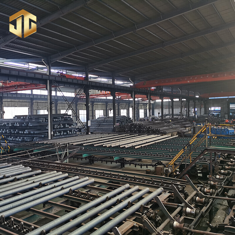 Carbon Steel Seamless Pipe