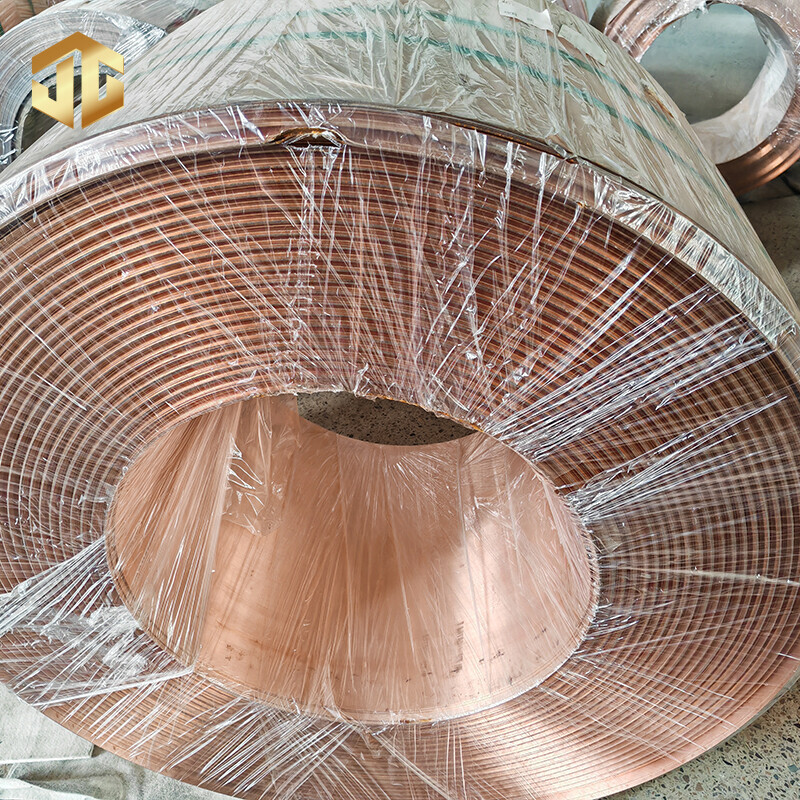 Bullet Case Copper Steel Composite Plate