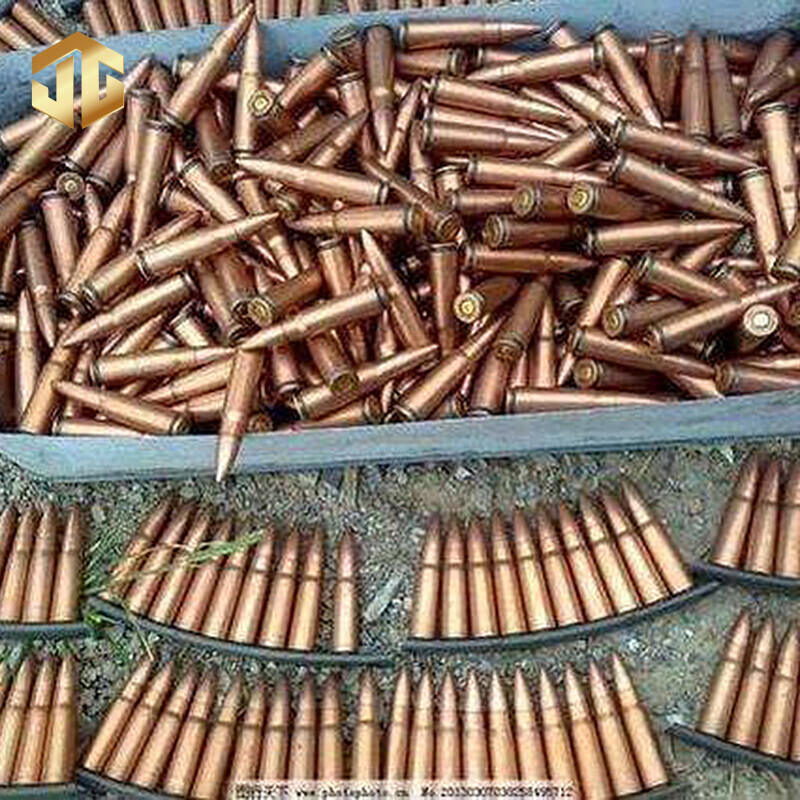 Bullet Case Copper Steel Composite Plate