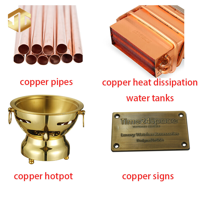 Copper Stainless Steel Composite Plate
