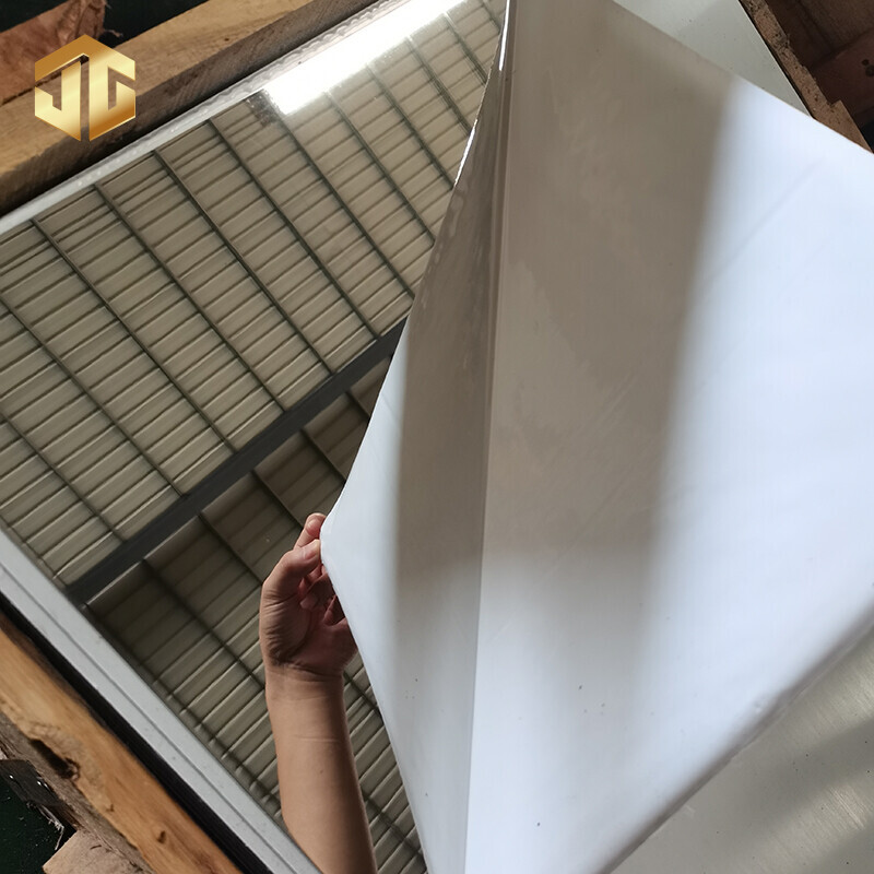 Mirror Plate Mirror Plate