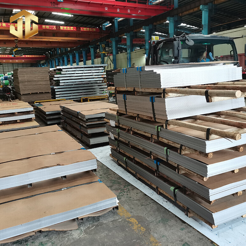 Cold Rolled Stainless Steel Plate