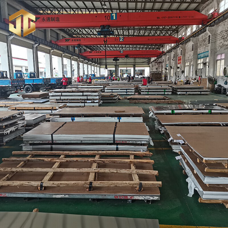 Cold Rolled Stainless Steel Plate