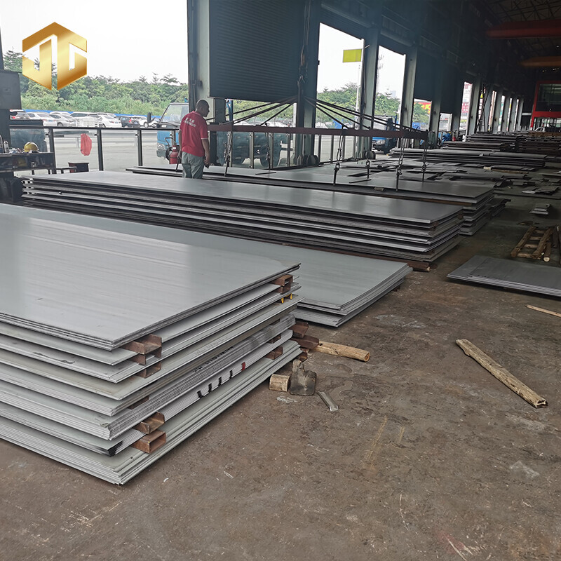 Hot Rolled Stainless Steel Plate