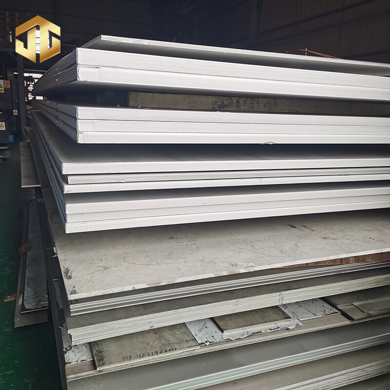 Hot Rolled Stainless Steel Plate