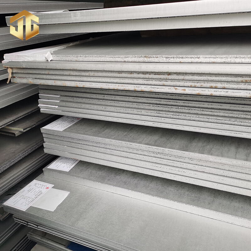 Hot Rolled Stainless Steel Plate
