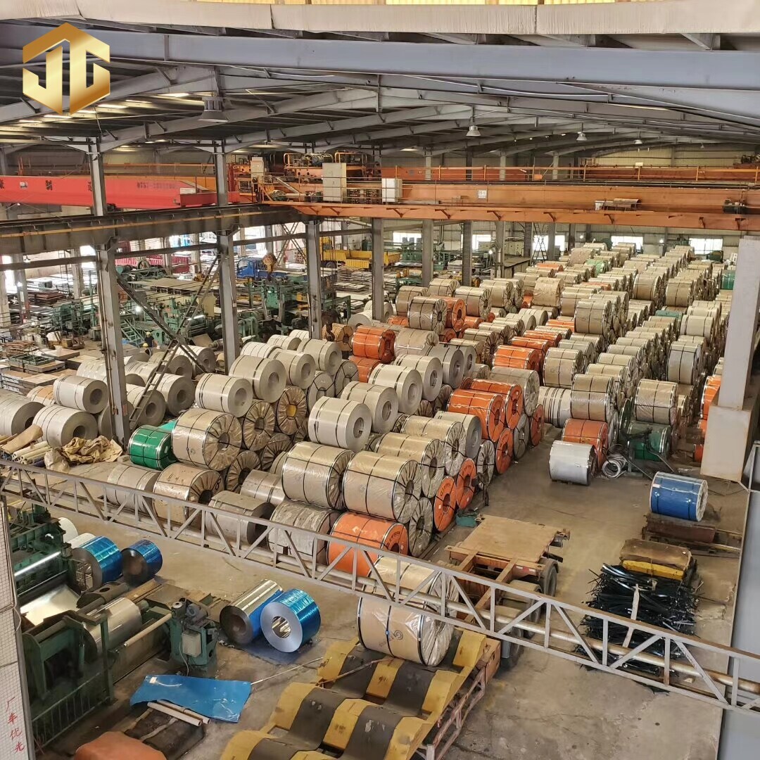 Hot Rolled Stainless Steel Coil