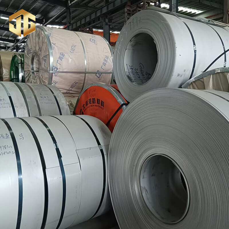 Hot Rolled Stainless Steel Coil