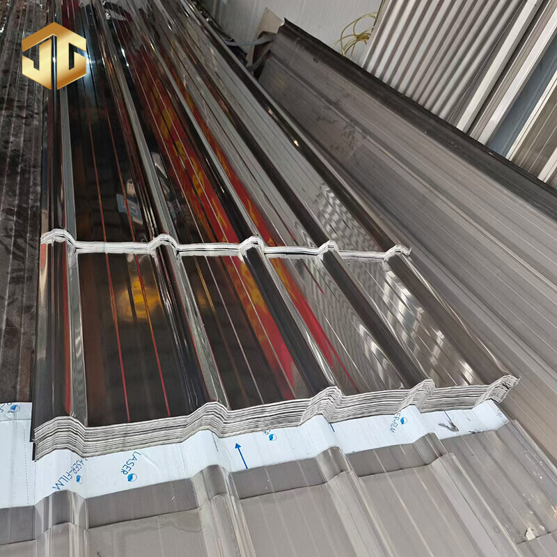 Stainless Steel Corrugated Sheet Stainless Steel Corrugated Sheet