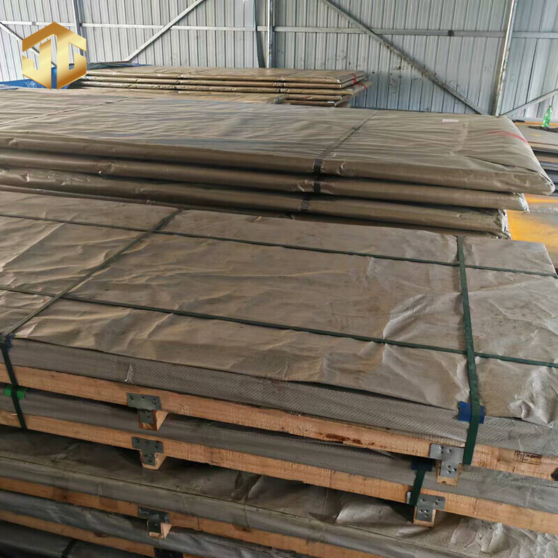 Hot Rolled Carbon Steel Plate