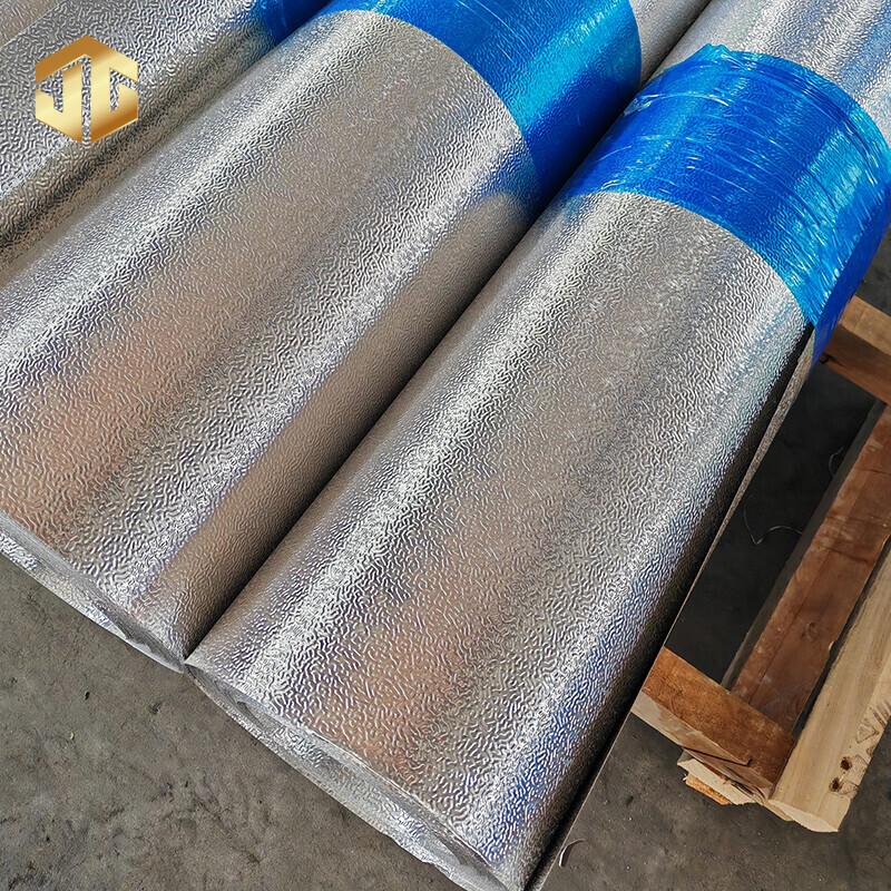 Aluminum Checkered Plate