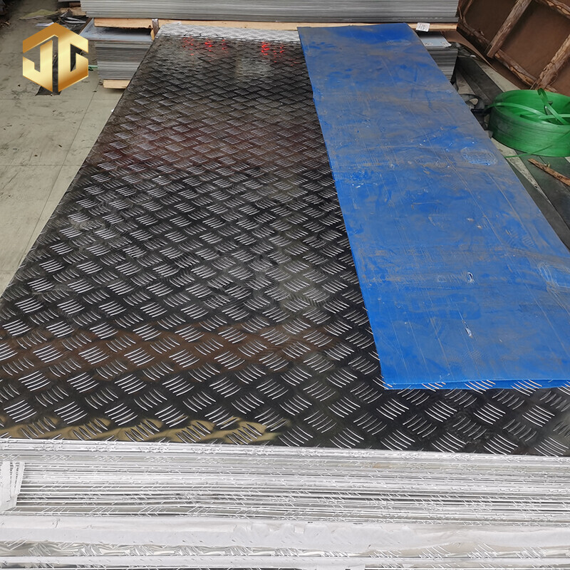 Aluminum Checkered Plate Aluminum Checkered Plate