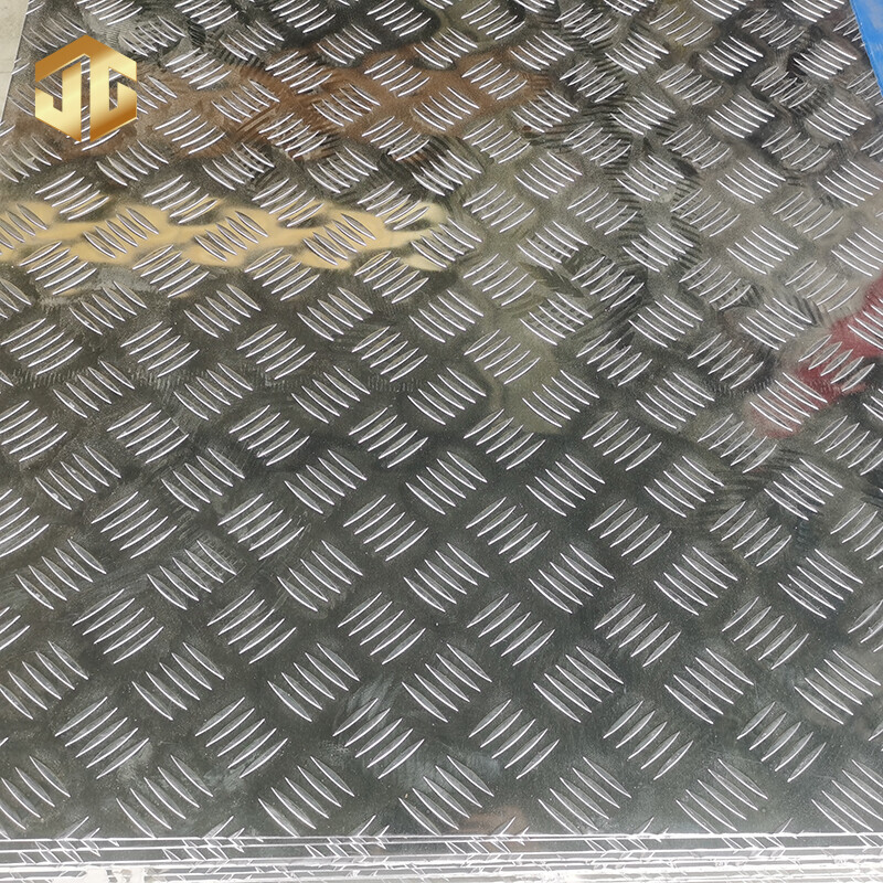 Aluminum Checkered Plate