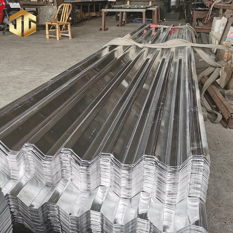 Aluminum Corrugated Sheet Aluminum Corrugated Sheet