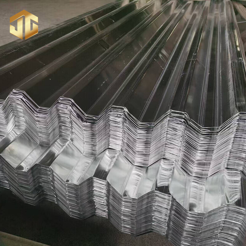 Aluminum Corrugated Sheet