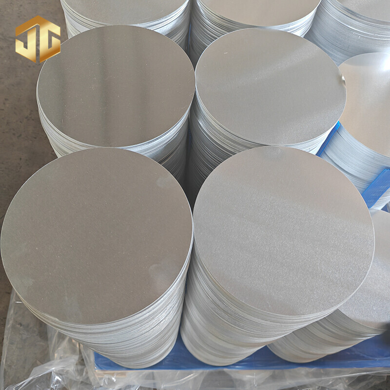 Aluminum Round Pot Plate
