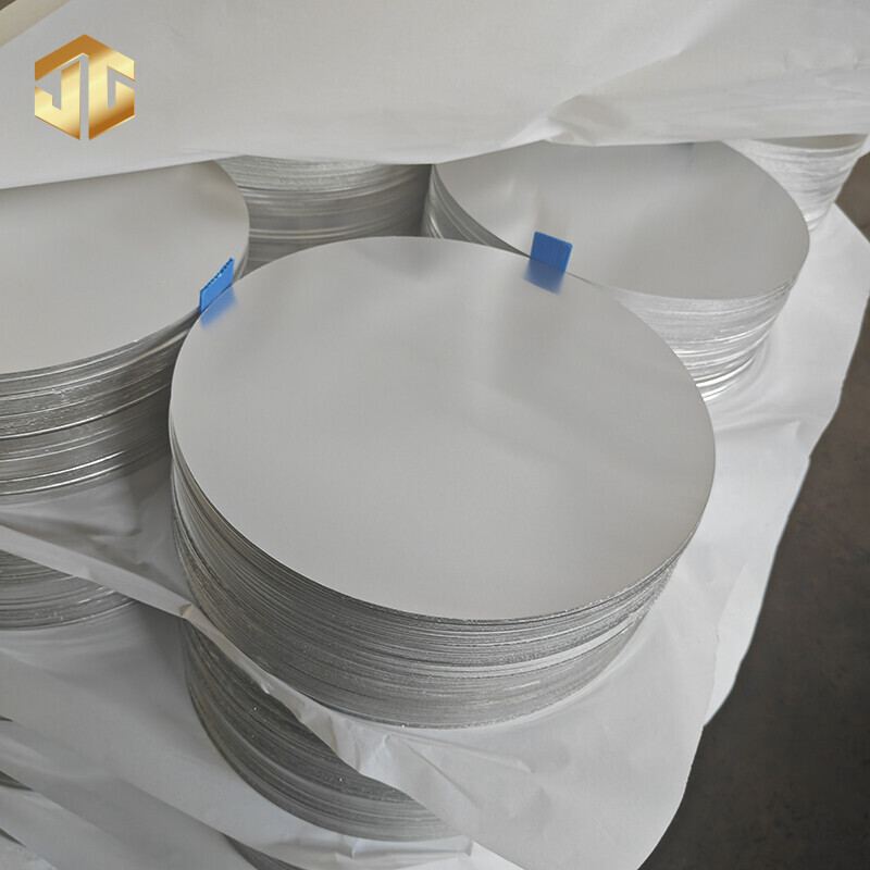 Aluminum Round Pot Plate