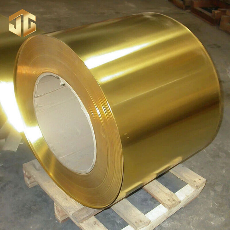 Copper Plate Coil Copper Plate Coil