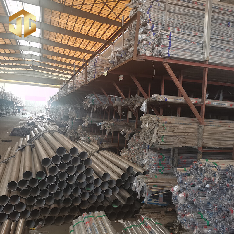 Stainless Steel Round Tube