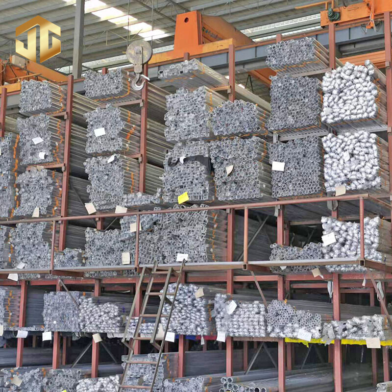 Stainless Steel Round Tube