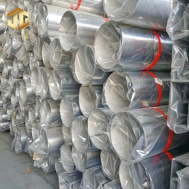 Stainless Steel Round Tube