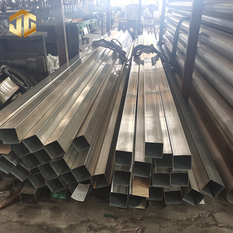 Stainless Steel Decorative Square Tube