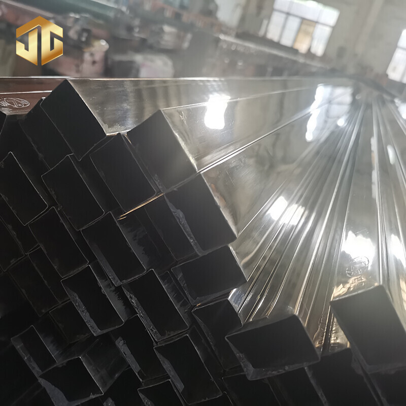 Stainless Steel Decorative Square Tube