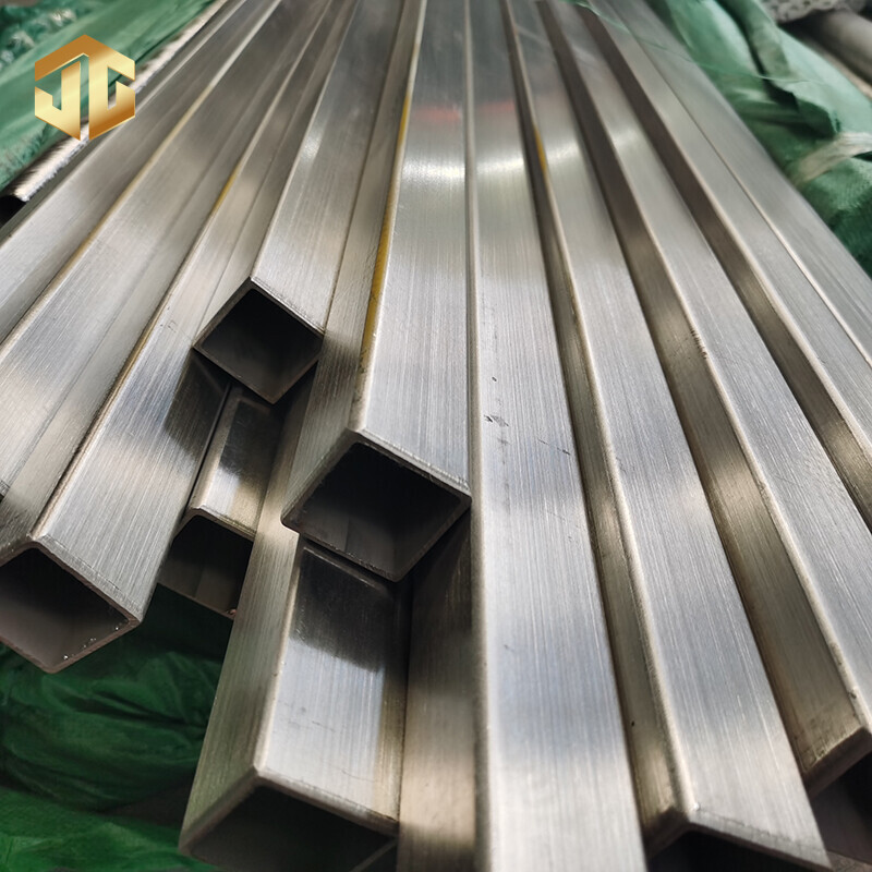Stainless Steel Decorative Square Tube
