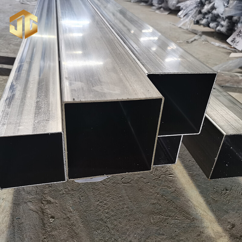 Stainless Steel Decorative Square Tube