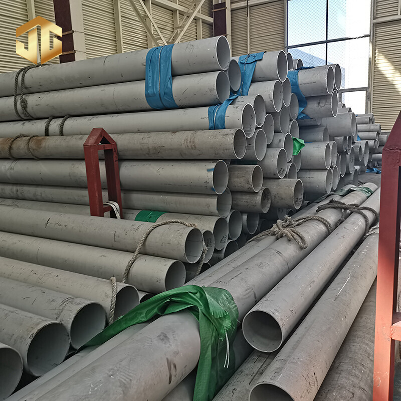 Stainless Steel Seamless Pipe
