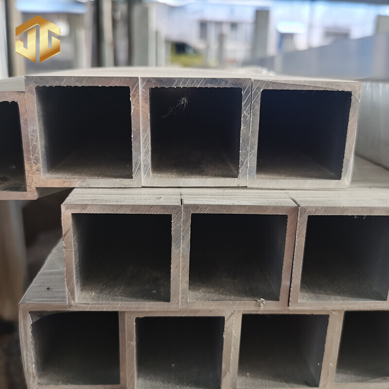Aluminum Square Tube