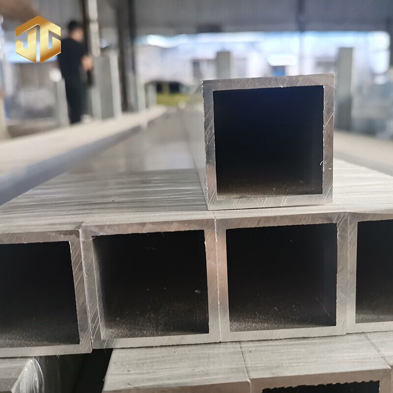 Aluminum Square Tube
