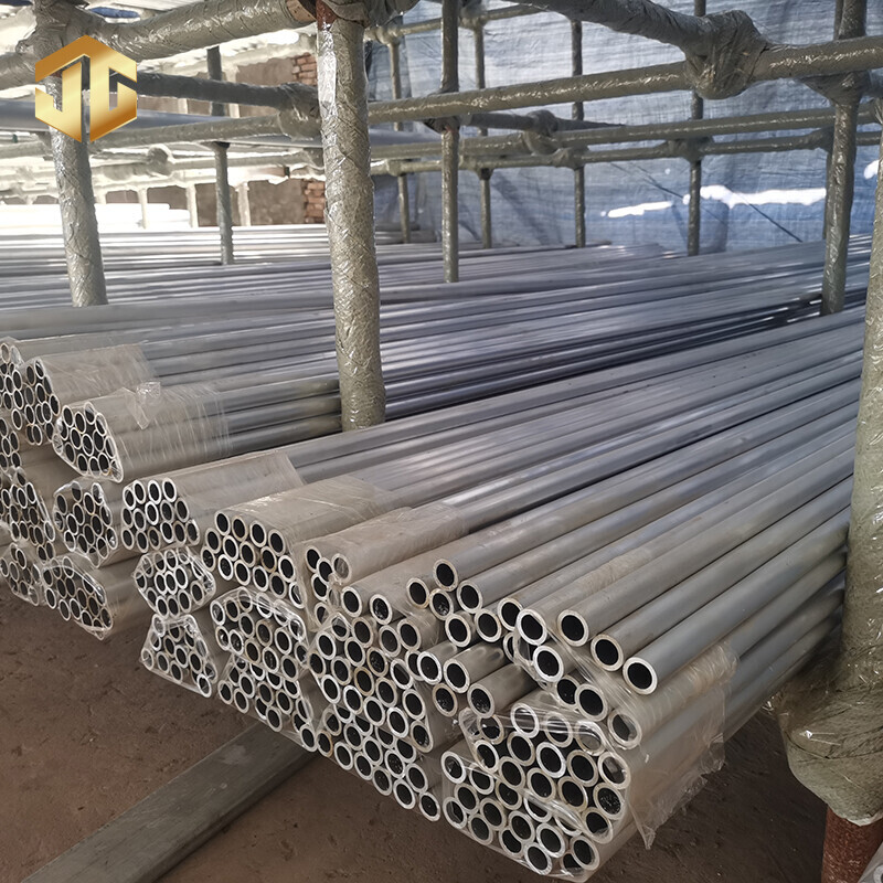 Aluminum Round Tube