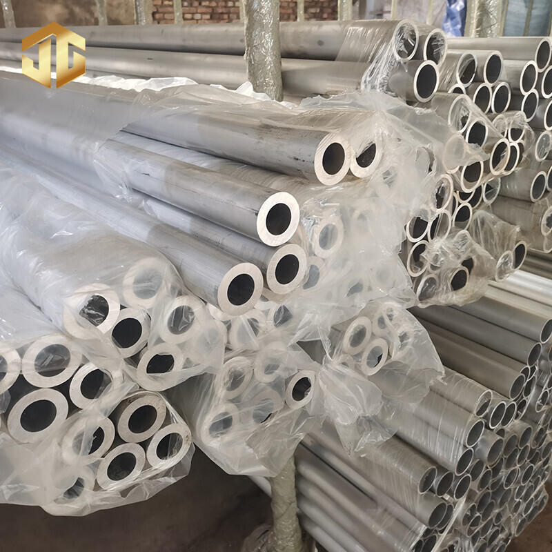 Aluminum Round Tube