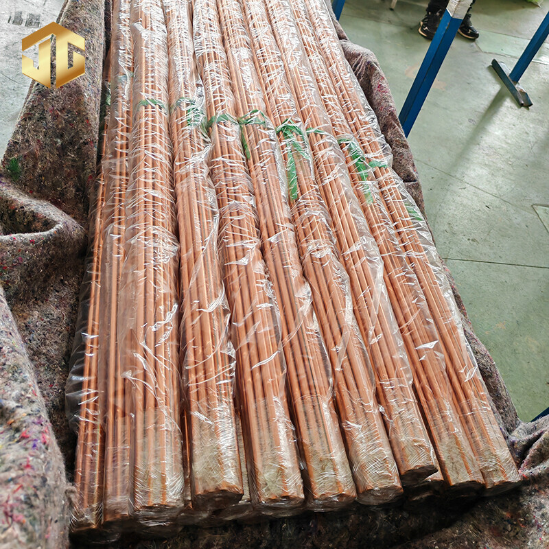 Copper Steel Composite Pipe