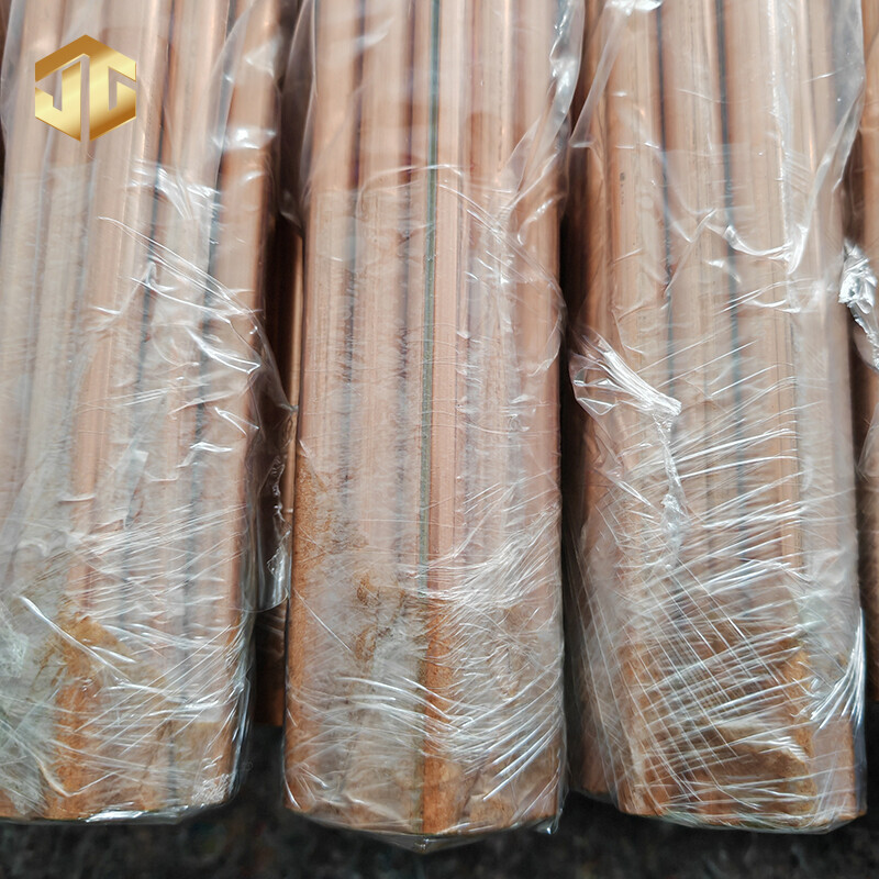 Copper Steel Composite Pipe