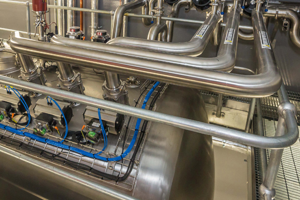 Wastewater Ddecontamination Plant System Wastewater Ddecontamination Plant System