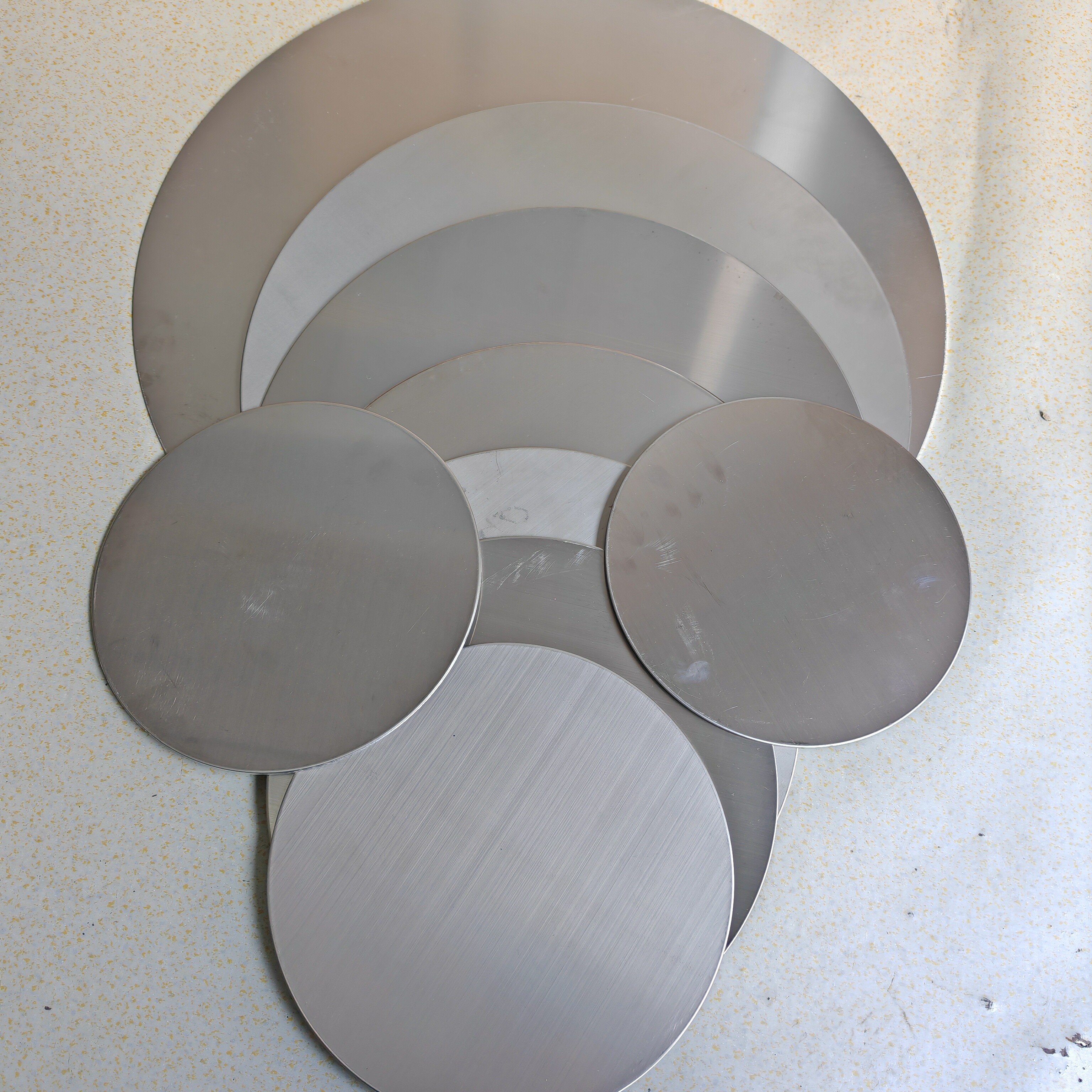 Stainless Steel Aluminum Composite Plate