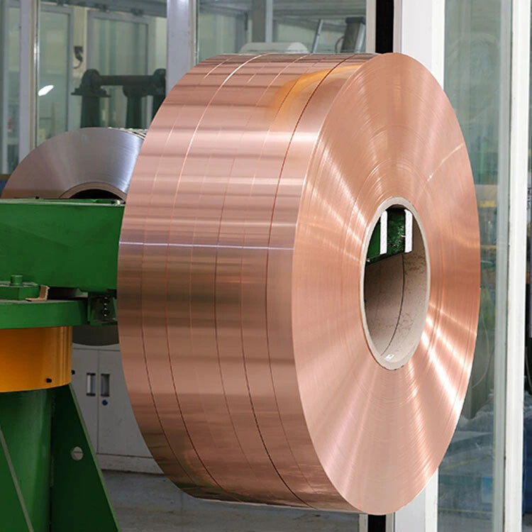 Copper Plate Coil